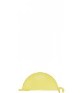 8282_80_KBT_Dust_Cap_Yellow